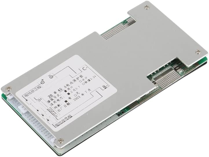1 Einheit 20S 72V 45A Li-Ion Lithium 18650 Batterie BMS PCB Schutzplatine mit Balance