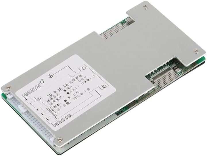 1 Einheit 20S 72V 45A Li-Ion Lithium 18650 Batterie BMS PCB Schutzplatine mit Balance