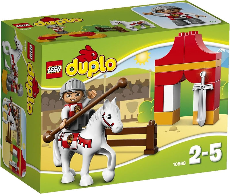 LEGO 10568 - Duplo Ritterturnier