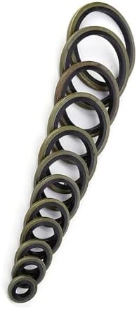 240 Stücke Gummi O-Ring Sortiment Kit für Isolationsdichtung Washer Dichtungen Klimaanlage Auto Auto