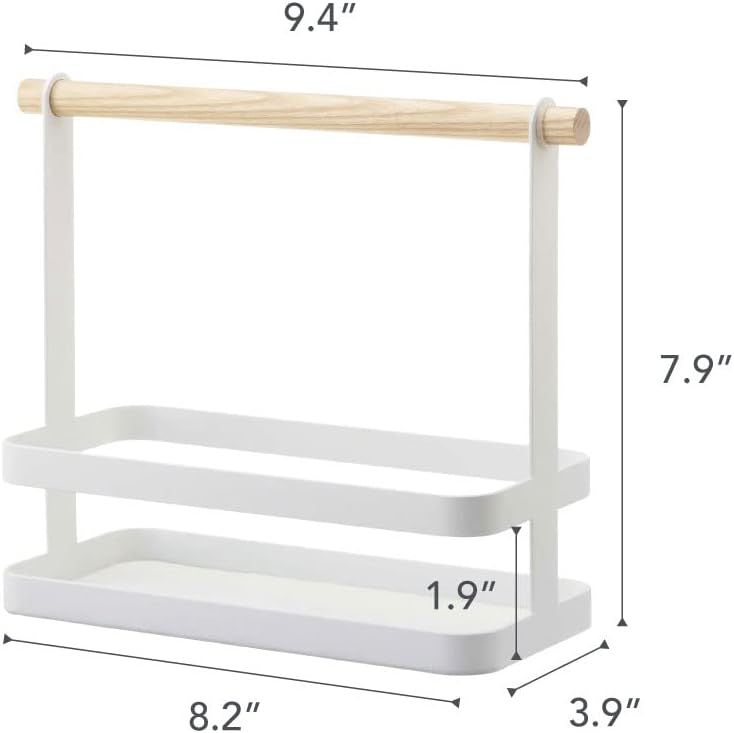 Seasoning Rack - Tosca - white