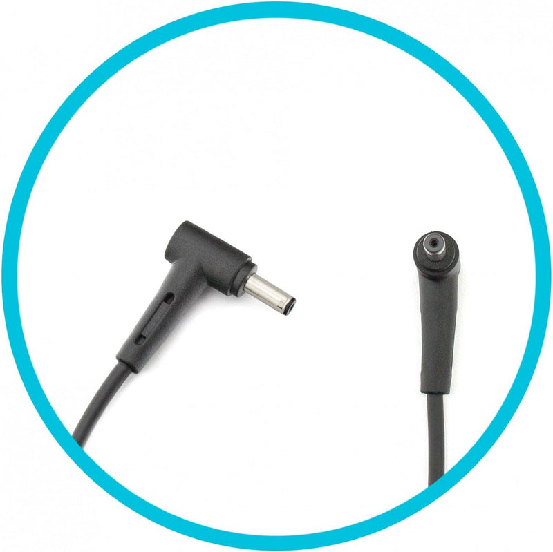 Asus ZenBook UX3410UQ Original Netzteil 65 Watt EU Wallplug Normale Bauform