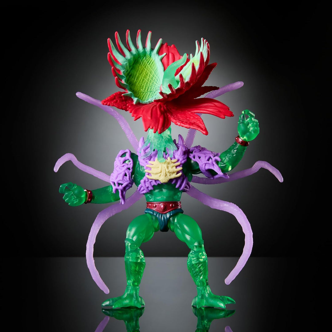 Motu x TMNT: Turtles of Grayskull Figurine Deluxe Moss Man 14 cm