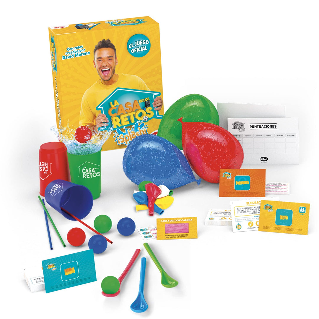Bizak 35001927 Spielzeug, bunt