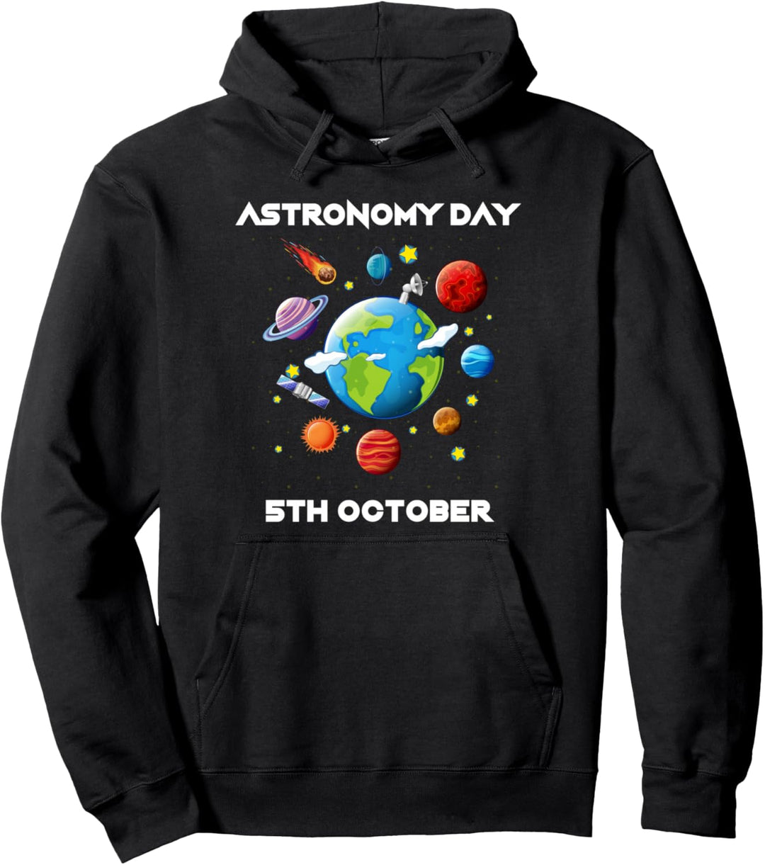 Tag der Astronomie Pullover Hoodie