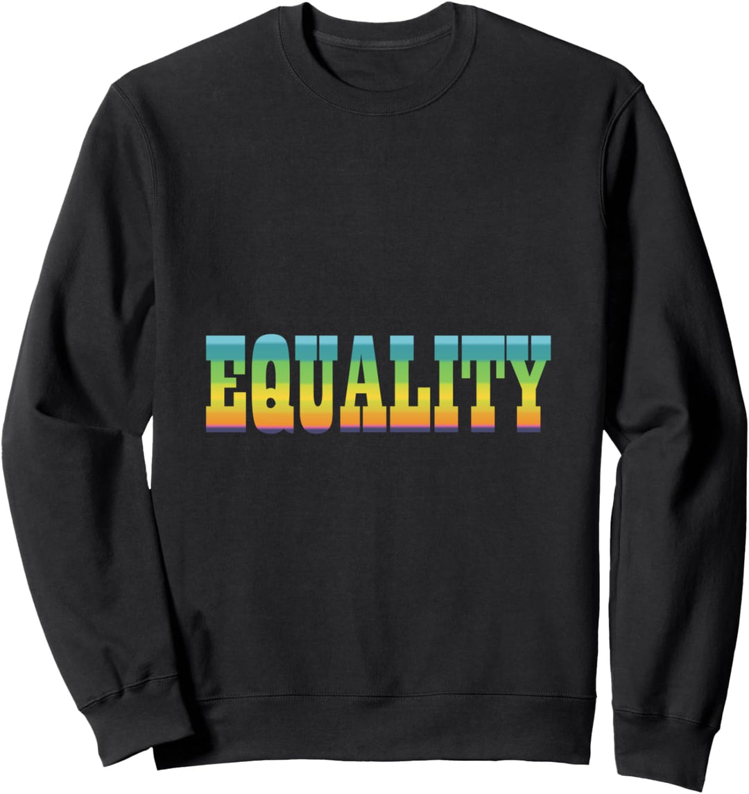 LGBT Gay Pride Schwule Lesben Bisexuelle Transgender Sweatshirt