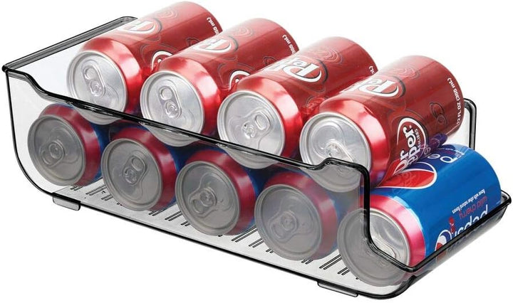 mDesign Dosenhalter für Kühlschrank und Küchenschrank – ideale Lebensmittel Aufbewahrungsbox für neu