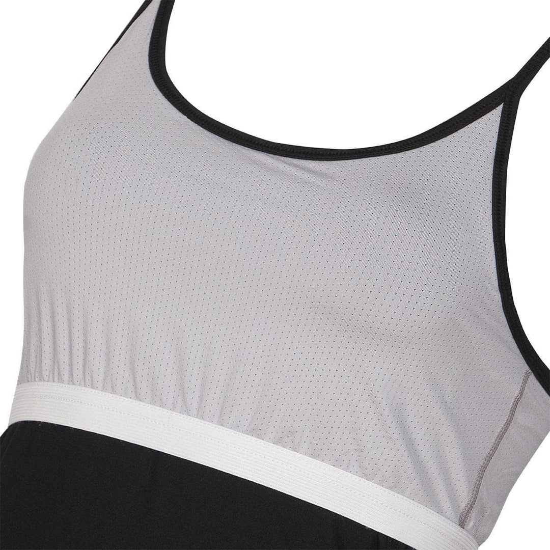 Ocun Damen Arista Tanktop Achselshirt Racerback S Black Caviar, S Black Caviar