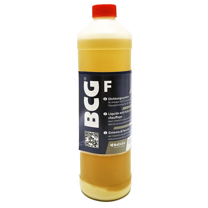 Flüssigdichtmittel Selbstdichtmittel BCG-F Flasche 1 Liter