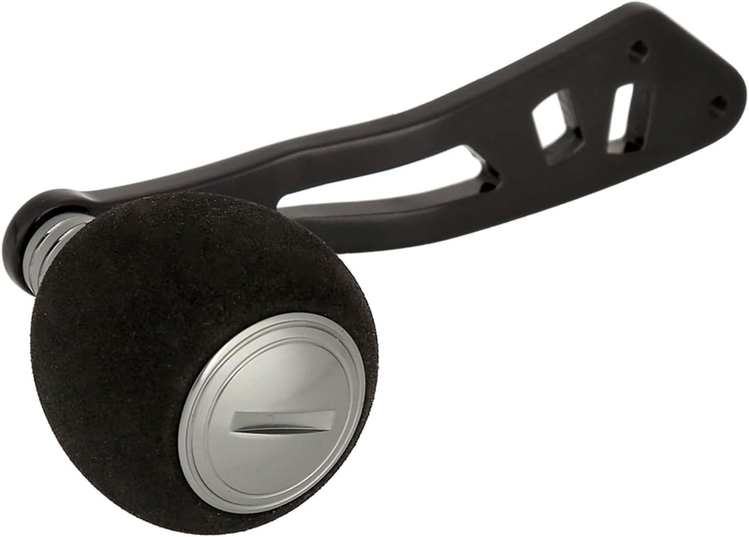 Quantum accurist Power Handle,Tbest,Angelrollengriff/-Knauf,Powergriff mit Befestigungsmaterial,Roll