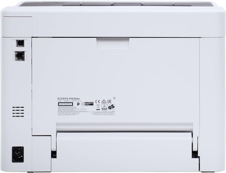 Kyocera Klimaschutz-System Ecosys P2040dn Laserdrucker: Schwarz-Weiss, Duplex-Einheit, 40 Seiten pro