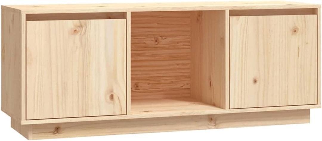 Tidyard TV-Schrank Fernsehtisch TV-Möbel Fernsehschrank Stereoschrank TV-Regal TV-Tisch TV-Bänke & L
