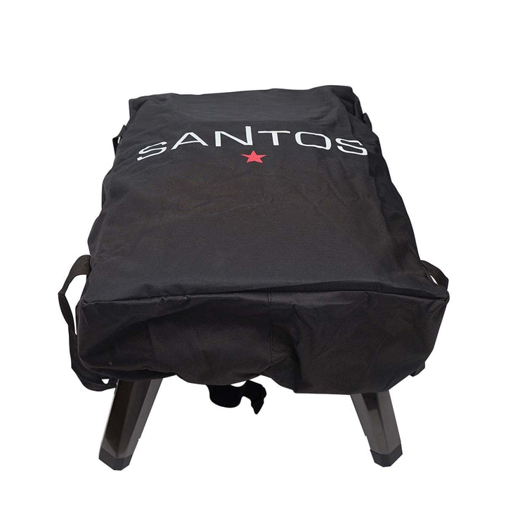 SANTOS Abdeckhaube für Pizzaofen O-120 - passgenaue Abdeckhaube/Tragetasche für Ihren SANTOS Pizzaof