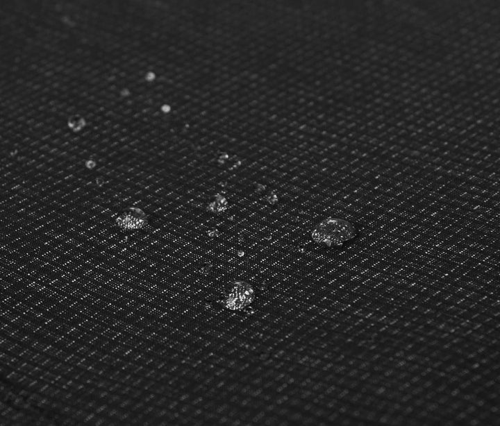 Bergson VALLI zip-off | Damen Radhose, robust elastisch - robust - elastisch - wasserabweisend - sch