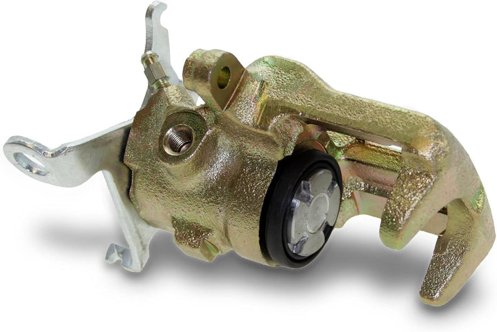 ATEC Germany 1x Bremssattel hinten links Bremszange Faustsattel ohne Halter, Kompatibel mit FORD FOC