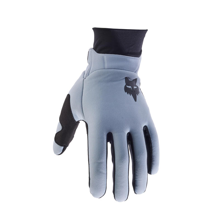 Fox Racing Herren Defend Thermo Glove Windbreaker Grau, Grau
