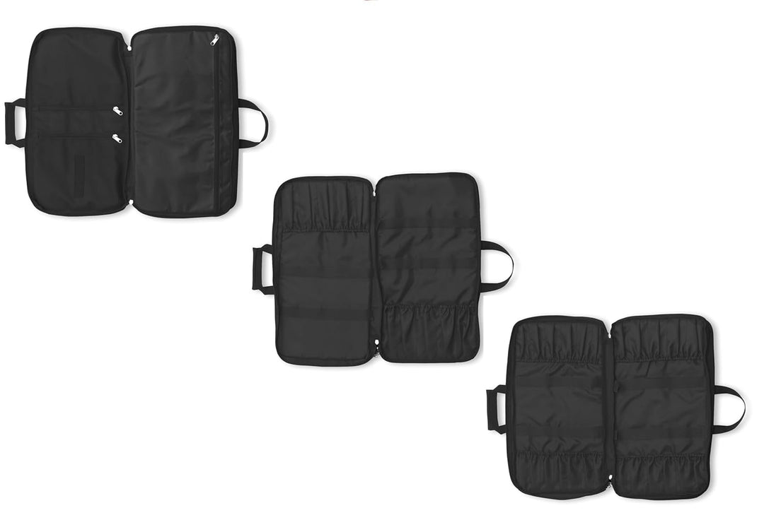 F. DICK Kochtasche, Culinary Bag (Tasche aus Nylonmaterial, für 34 Messer, waschbar, 48 x 25 x 8 cm,