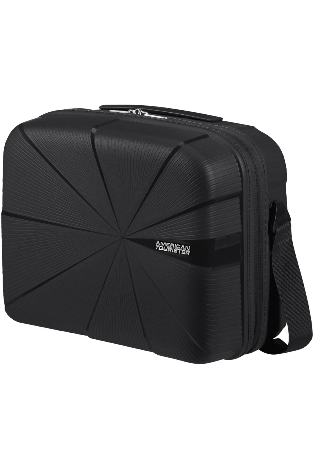 American Tourister Unisex Star Vibe Koffer (1er Pack) Einheitsgrösse Schwarz, Einheitsgrösse Schwarz