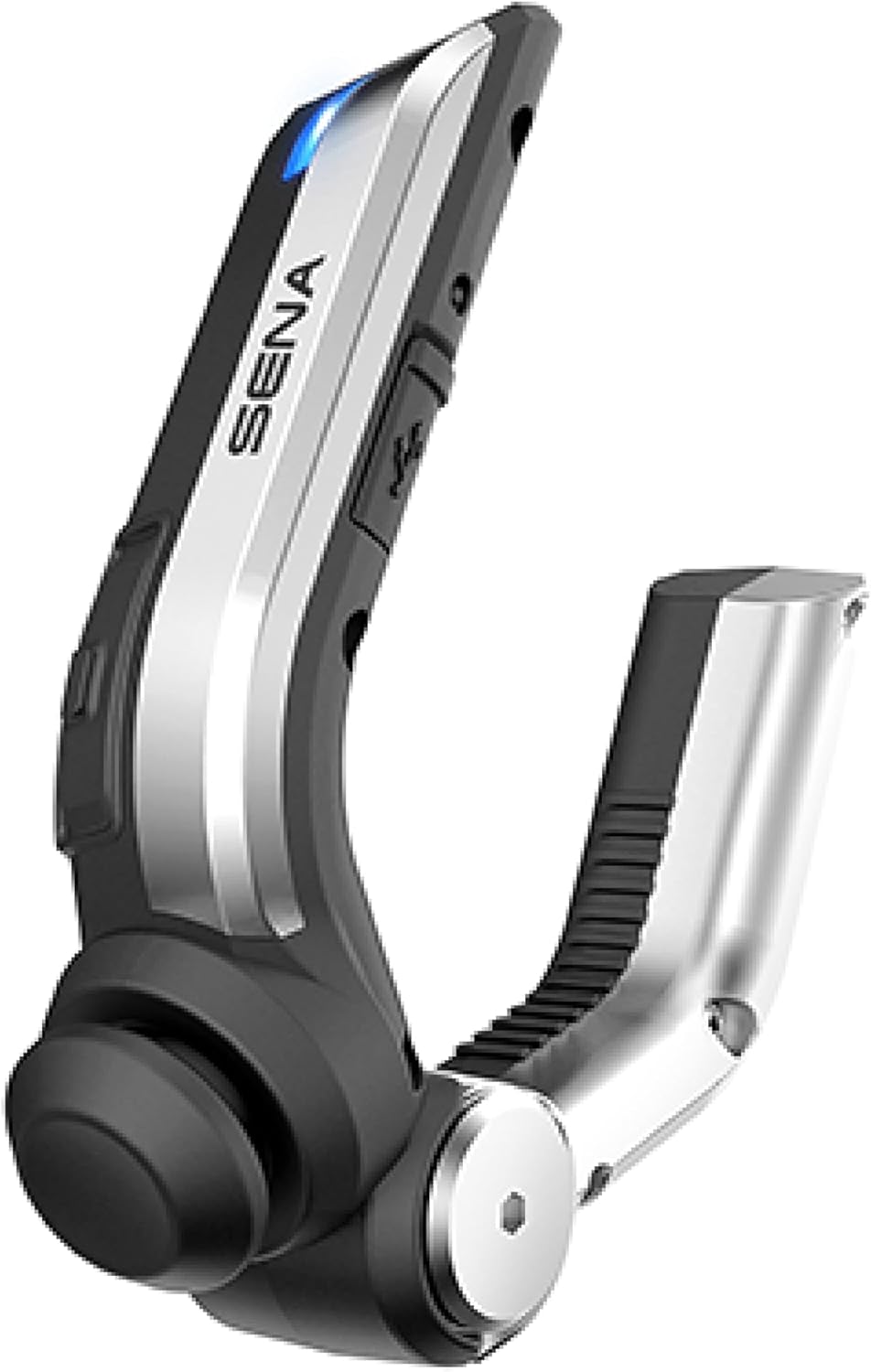 Sena 10U Bluetooth-Kommunikationssystem für Motorräder und Roller mit Fernbedienung für Arai Integra