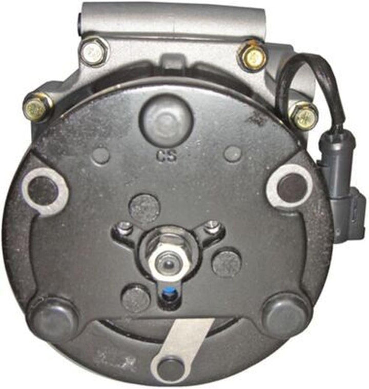 MAHLE ACP 22 000S A/C-Kompressor BEHR