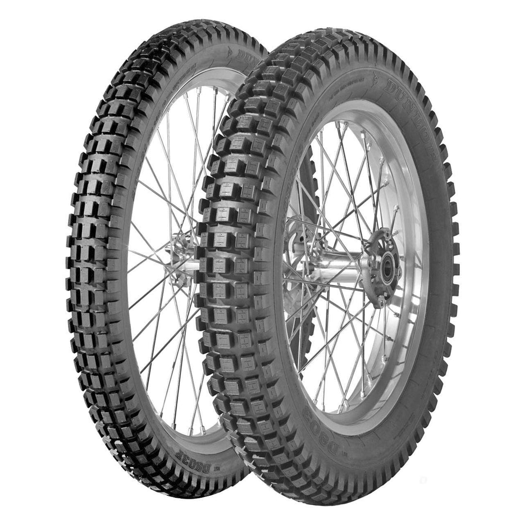Dunlop 634414-80/100/R21 51M - E/C/73dB - Ganzjahresreifen