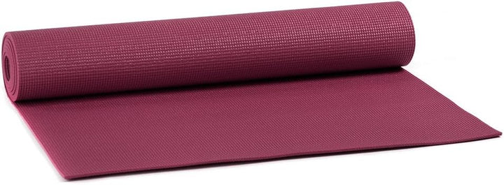 Yogamatte Yogimat® Basic bordeaux, bordeaux