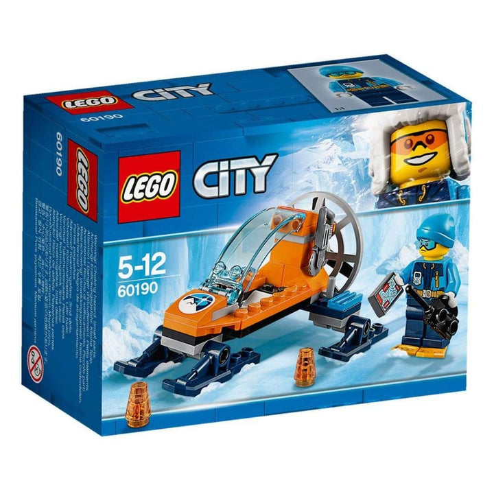 LEGO 60190 City Arctic Expedition Arktis-Eisgleiter