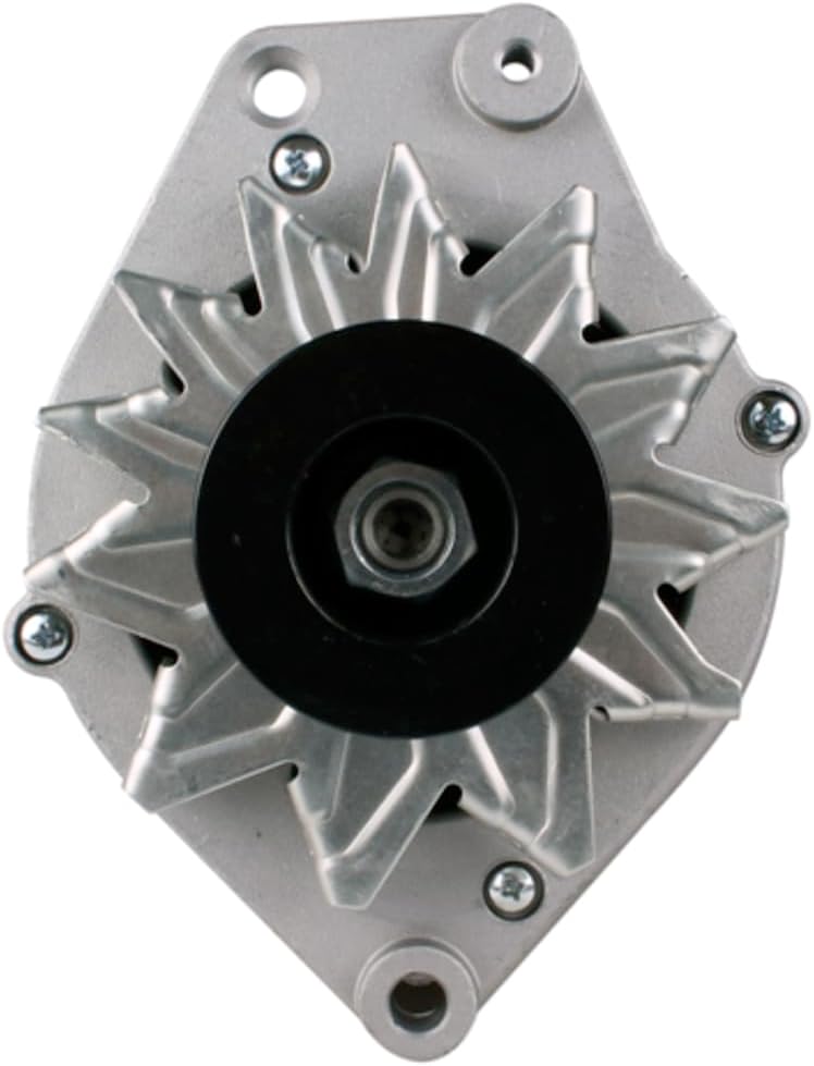 HELLA - Generator/Lichtmaschine - 14V - 100A - für u.a. VW T4 Chassis (70E,70L,70M,7DE,7DL,7D - 8EL