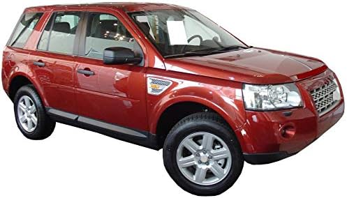 MDM Kofferraumwanne für Land Rover Freelander II ab 2013-, Widerstandsfähig, Leicht zu waschen und G