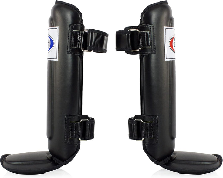 Fairtex SP3 Muay Thai Schienbeinschützer für Herren, Damen, Kinder | MMA-Training| Hochwertig, Leich