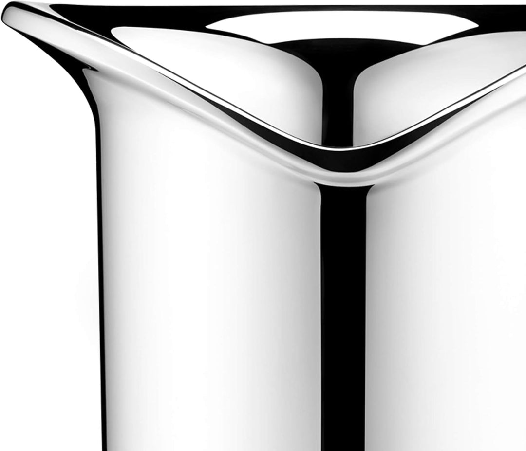 Georg Jensen Flaschenkühler, Edelstahl, Stainless Steel 16 x 16.2 x 24.6 cm