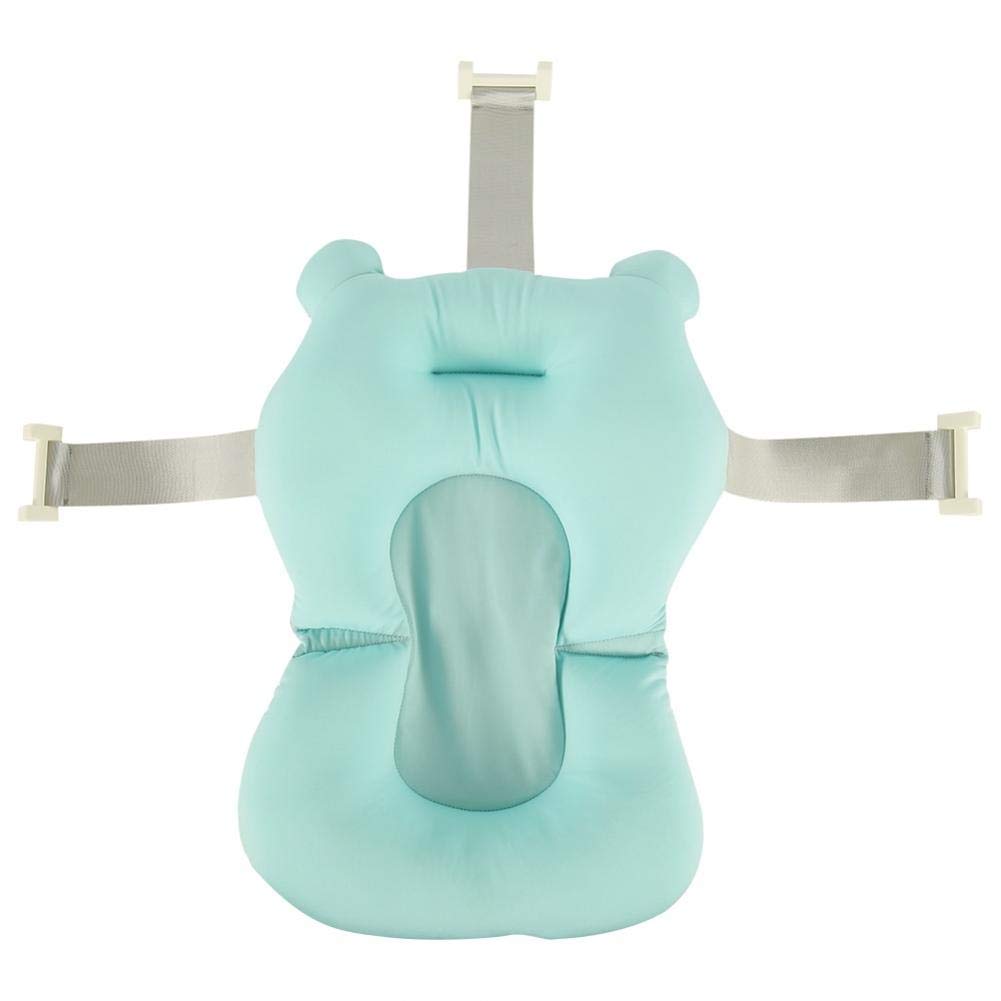 BYFRI Baby-Bad-pad Anti-rutsch-badewanne Matte Newborn Sicherheit Badesitz Tub Kissen