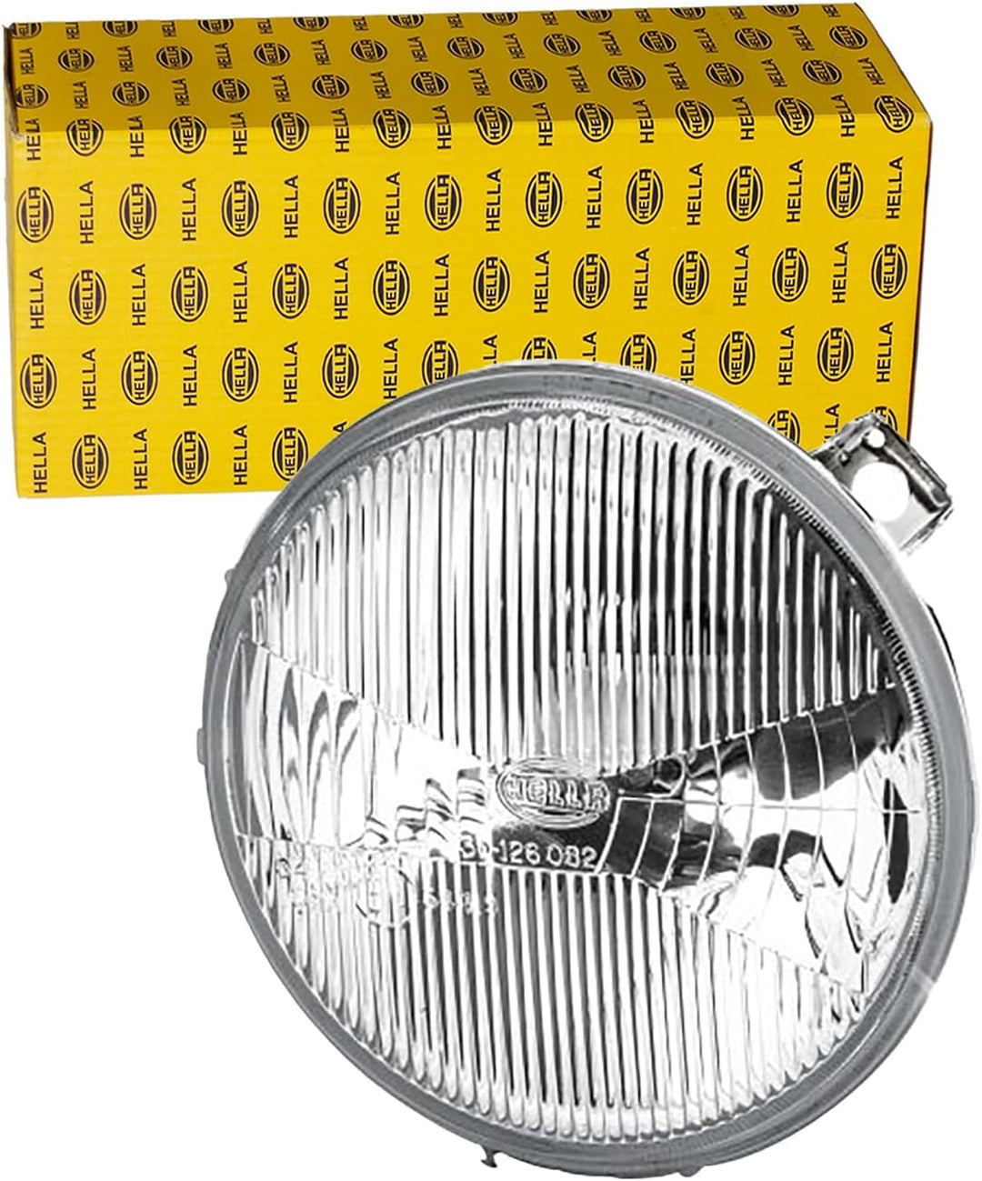 HELLA 1B3 126 677-051 Glühlampe-Scheinwerfereinsatz, Hauptscheinwerfer - 12V - links, links