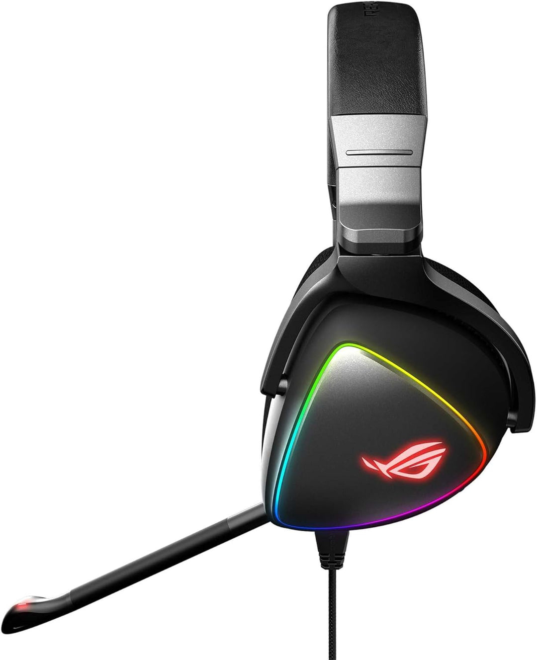 ASUS ROG Delta Gaming Headset (Aura Sync, USB-Type C, ESS-Quad-DAC)