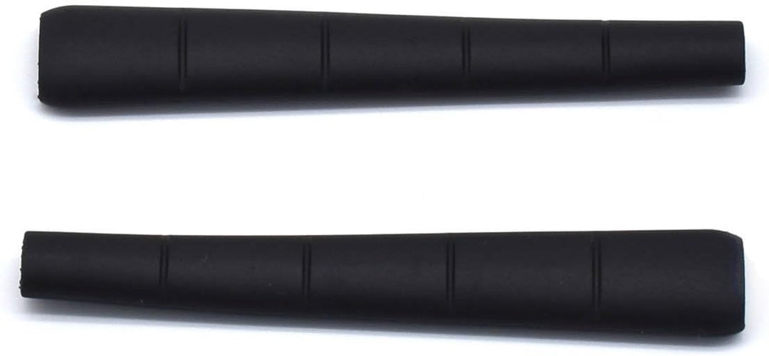 HKUCO Red/Blue/Black/White Replacement Silicone Leg Set For Oakley M Frame 2.0 Earsocks Rubber Kit
