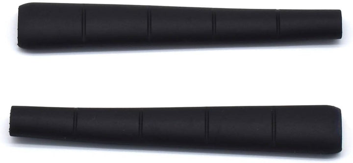 HKUCO Red/Blue/Black/White Replacement Silicone Leg Set For Oakley M Frame 2.0 Earsocks Rubber Kit