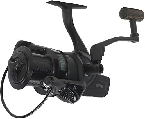 Mitchell Angelrolle Avocast Black Edition 7000 Spinning Bolo Feeder Grund Meer Forelle See Fluss