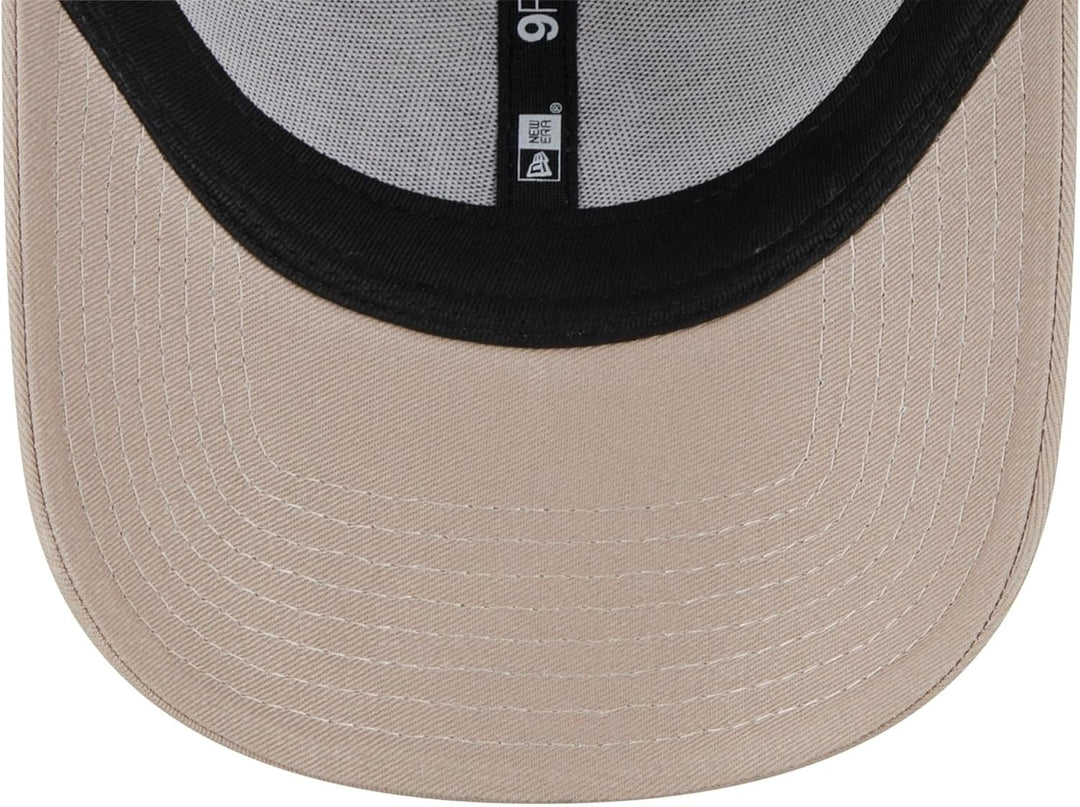 New Era New York Yankees MLB Tonal Brown 9Forty Adjustable Women Cap Einheitsgrösse #31-34074, Einhe