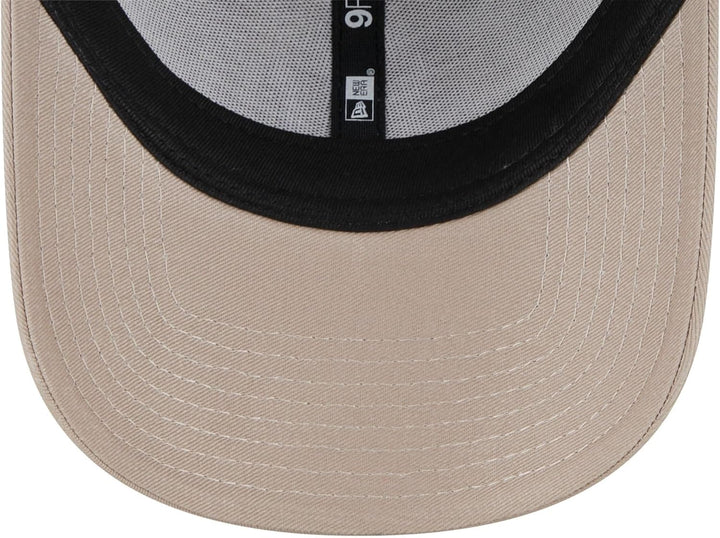 New Era New York Yankees MLB Tonal Brown 9Forty Adjustable Women Cap Einheitsgrösse #31-34074, Einhe