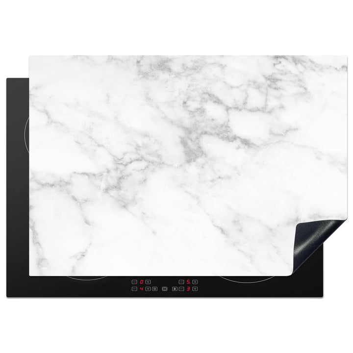 KitchenYeah© Herdabdeckplatte Einteilig Ceranfeld Abdeckplatte für Induktionsschutz Ceranfeldabdecku