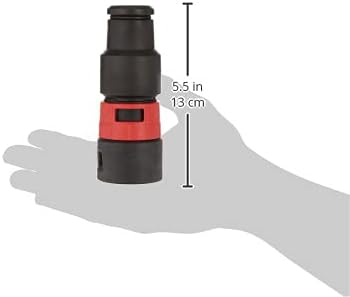 Bosch VX120 Power Tool Schlauch Adapter, 22/35 mm