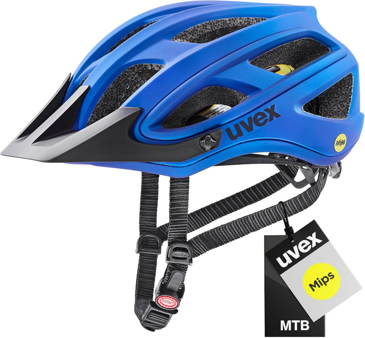 uvex unbound MIPS - sicherer MTB-Helm für Damen und Herren - MIPS-Sysytem - individuelle Grössenanpa