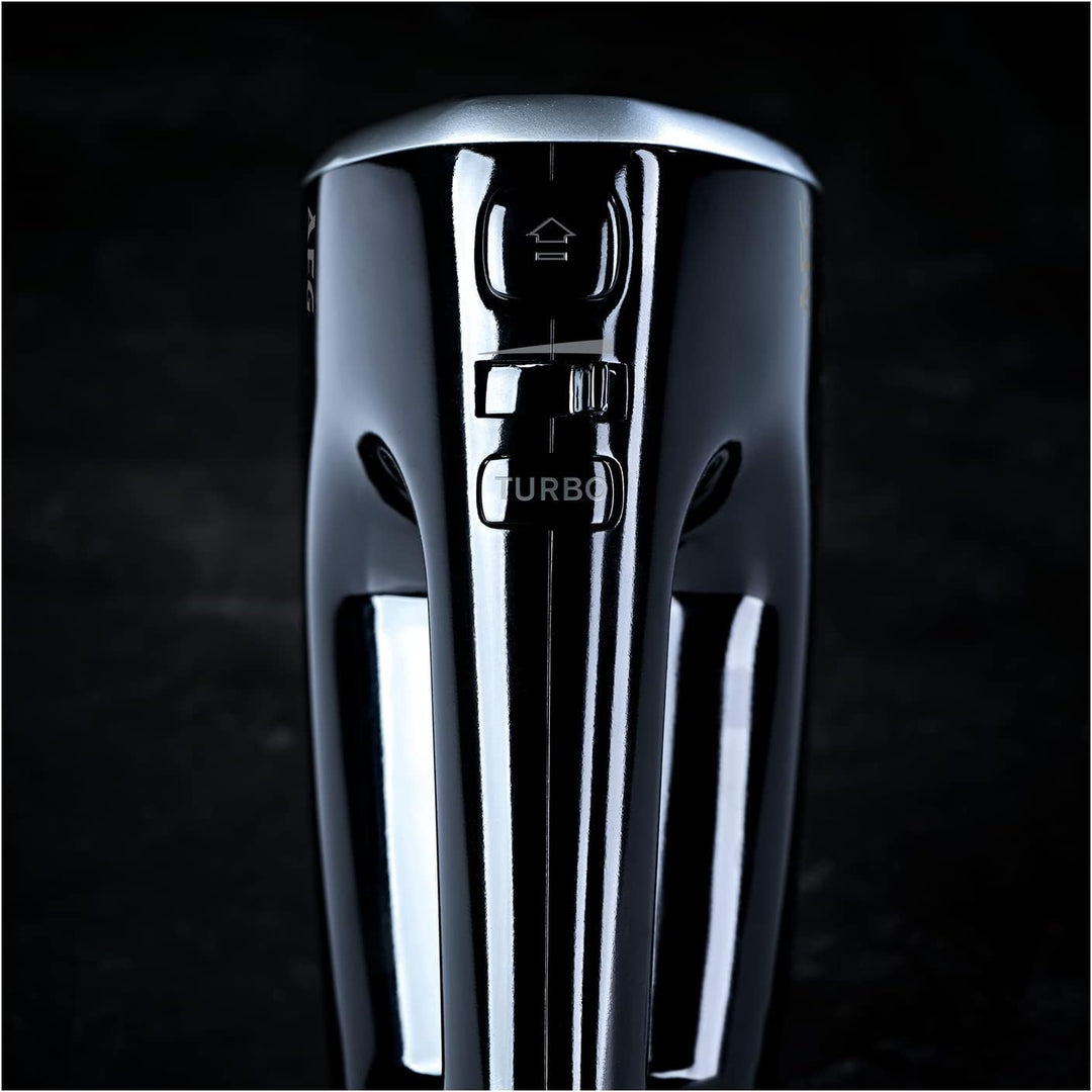 AEG HM3310 Handmixer, Power-Motor, 5 Stufen, Rührgerät, Rührbesen aus Edelstahl für optimale Schlag