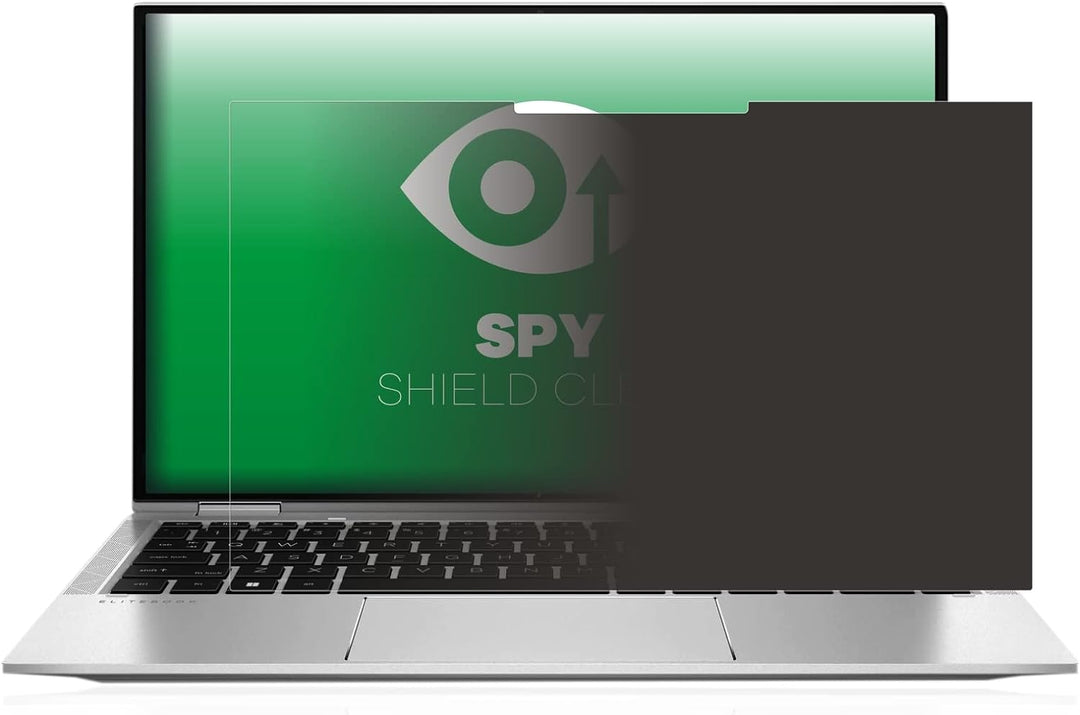 upscreen Anti-Spy Blickschutzfolie für HP Elitebook x360 1040 G8 Privacy Screen Displayschutz-Folie