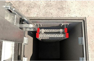 fischer 507579 Bolzen FBN II 10/10 feuerverzinkt