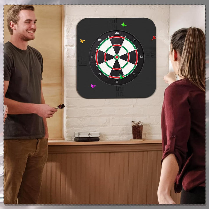 Dartscheibe Schutzring Innerer Kreis Dart Catchring Surround Dartscheiben Umrandung, Leichtes Eva Da
