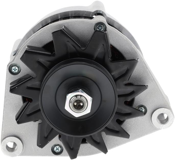 HELLA - Generator/Lichtmaschine - 14V - 55A - für u.a. Mercedes-Benz 190 (W201) - 8EL 011 711-681