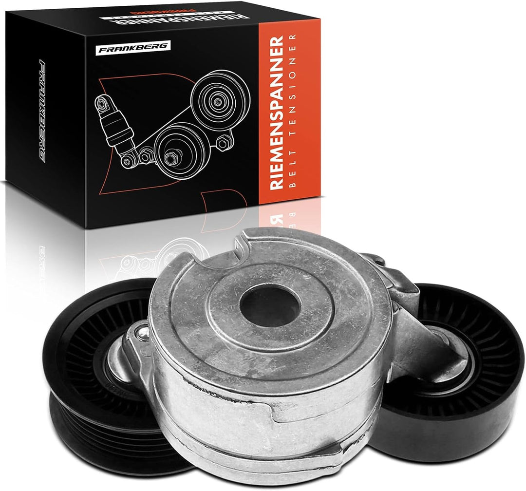 Frankberg Spannrolle Riemenspanner für Aspen HG Dakota Durango HB Nitro Ram 1500 Pick-up Commander X