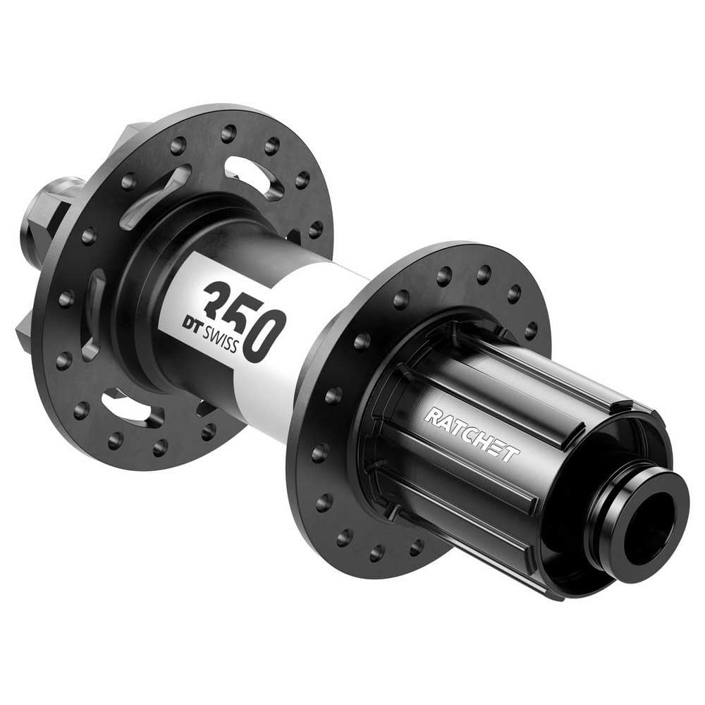 DT Swiss Unisex – Erwachsene 350 MTB DB HR-Nabe, Mehrfarbig, Einheitsgrösse