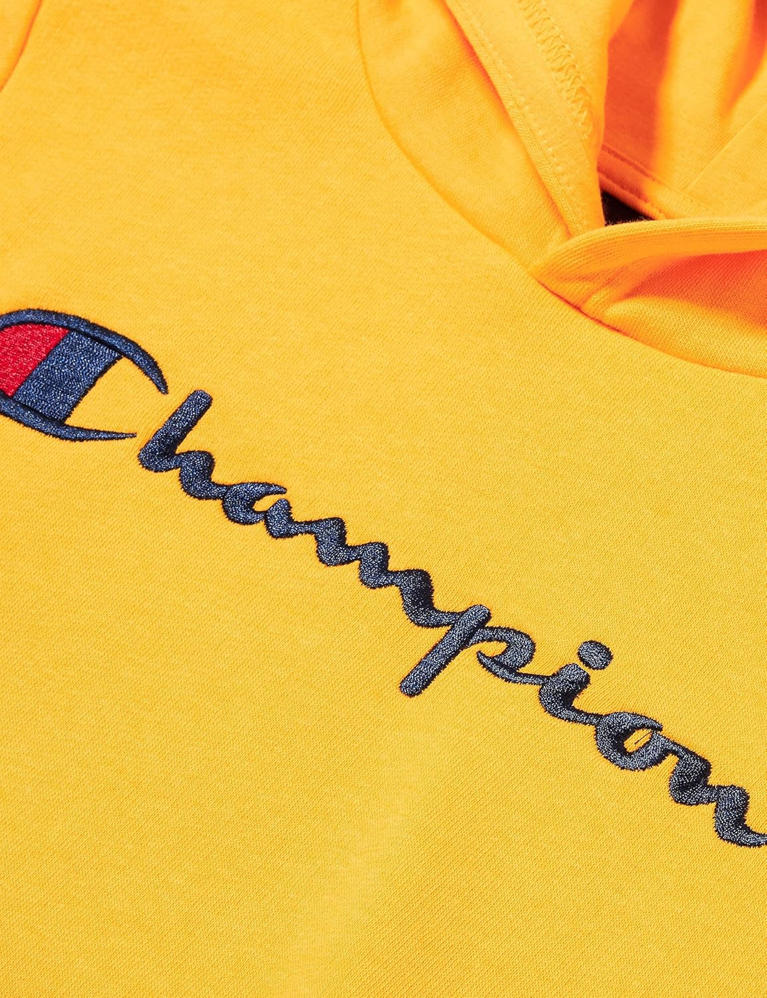 Champion Jungen Kapuzenpullover Legacy- Classic Logo 14 Jahre Gelb, 14 Jahre Gelb